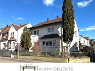 Großzügiges freistehendes Haus auf Eckgrundstück in guter Lage - Schifferstadt