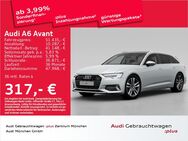 Audi A6, Avant 40 TDI qu advanced, Jahr 2024 - Eching (Regierungsbezirk Oberbayern)