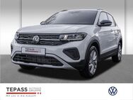 VW T-Cross, 1.5 l TSI Life OPF GOAL REAR-VIEW, Jahr 2022 - Wetter (Ruhr)