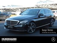 Mercedes C 300, de Exlusive MBUXNavi, Jahr 2020 - Fulda