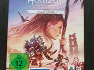 HORIZON FORBIDDEN WEST SPECIAL EDITION PS4 PS5 SONY SPIEL - Berlin Steglitz-Zehlendorf