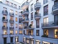 Luxus Perfektioniert: 3-Schlafzimmer-Suite mit Balkonen und unvergleichlicher Eleganz - Berlin
