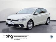 VW Polo, 1.0 TSI OPF Life AppConnect Winterpaket Front-Lane, Jahr 2022 - Kehl