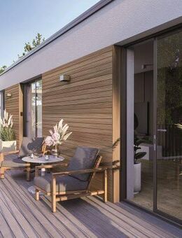 Traumhaftes Penthouse - Südterrasse - ruhige, zentrale Lage im Villenviertel v. Hadern - München