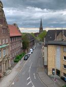 90 qm ruhiges wohnen in der grünen Lunge direkt am Wall in Moeser Innenstadt in 47441