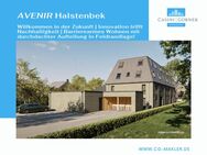 AVENIR HALSTENBEK - Willkommen in der Zukunft: Nachhaltigkeit auf einem neuen Niveau mit PV uvm. - Halstenbek