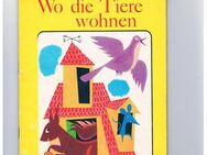 Wo die Tiere wohnen,Madeleine Charvet,Delphin Verlag,1963 - Linnich