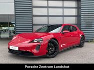 Porsche Taycan, GTS Sport Turismo | Hinterachslenkung |, Jahr 2023 - Ergolding