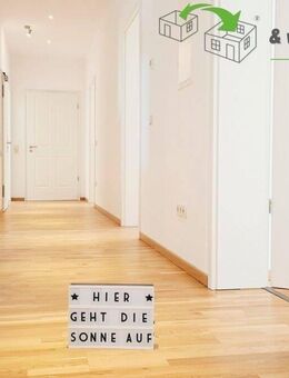 Barrierefreies 5-Raum-Familienhighlight mit moderner Vollausstattung - Chemnitz