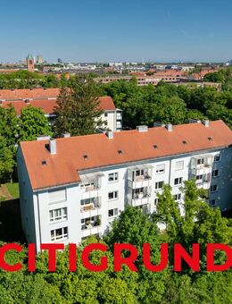 Laim - Helle 4-Zimmer-Wohnung mit Balkon - Gestalten Sie Ihr Zuhause nach eigenen Vorstellungen! - München