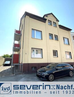 Vollvermietetes Mehrfamilienhaus in Dortmund - Top-Kapitalanlage mit Potenzial - Dortmund