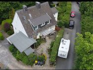 Mehrfamilien- / Mehrgenerationenhaus mit barrierefreier Erdgeschosswohnung in Wuppertal Hatzfeld - Wuppertal