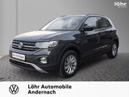 VW T-Cross, 1.0 TSI Life, Jahr 2020 - Andernach