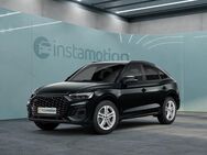 Audi Q5, Sportback 45 TFSI Q S LINE, Jahr 2023 - München