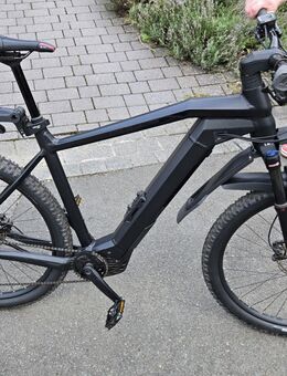 E-Bike - Mountainbike Bulls Sonic Evo 1 Hardtail - nur 123 km - Nonnweiler