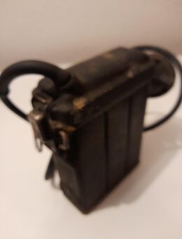 Bergbau-Stirnlampe - Essen