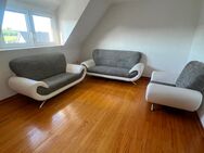 Designer-Polstergarnitur SOFA SET 3-2-1-Sitzer - Gummersbach Zentrum