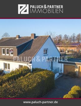 Handwerkertraum mit Potenzial: Ein- bis Zweifamilienhaus in Lippetal-Oestinghausen - Lippetal