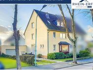 Familienglück beginnt hier! Ihr eigenes Zuhause mit grünem Garten und Doppelgarage - Bergheim (Nordrhein-Westfalen)