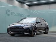Audi RS6, Avant TFSI Q RAUTE LASER, Jahr 2021 - München