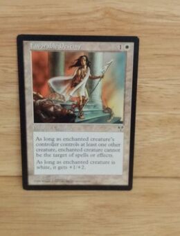Magic The Gathering-Favorable Destiny- - Nörvenich