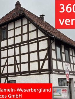 Raum für neue Ideen in zentraler Lage - Salzhemmendorf
