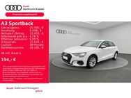 Audi A3, Sportback 30 TFSI Phone Box, Jahr 2023 - Kassel