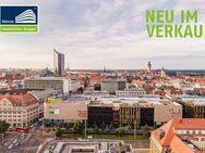 Gut geschnittene Wohnung mit Balkon in ruhiger Lage! - Leipzig