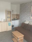 BAD ZWESTEN Appartement 1Zimmer-möbliert für 1Person mit Bad in 34596