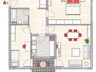 Vermietete 3-Zimmerwohnung mit Loggia - Haan