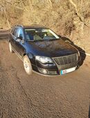 Passat Variant Comfortline 2.0 TDI mit Winterreifen auf 18 Zoll Alufelgen in 34314