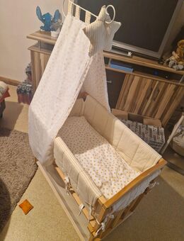 Beistellbett stubenwagen - Gieboldehausen