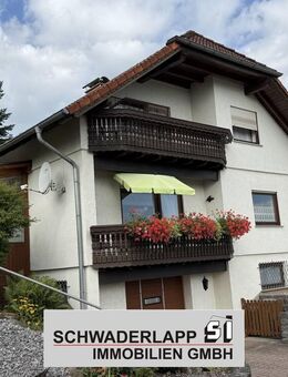 Ihr neues Zuhause in Westerburg - Schickes Einfamilienhaus mit schönem Garten - Westerburg