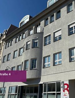 Einziehen & Wohlfühlen - mit Balkon und Einbauküche! - Halle (Saale)
