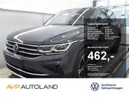 VW Tiguan, 2.0 TSI Elegance | |, Jahr 2023 - Plattling