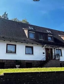 Gepflegtes Wohnhaus in idyllischer Lage von Helsa-Waldhof - Helsa