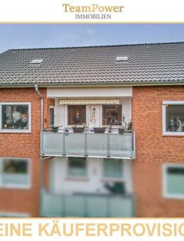 Schöner Wohnen ! Endetage mit Garage und Stellplatz - Kiel