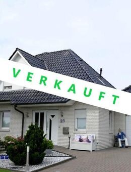 Traumhafter Bungalow in Herzlake: Großzügig, Modern, Ruhig & Provisionsfrei - Herzlake