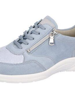 Waldläufer HESNA Schnürschuh, Sneaker, Halbschuh, Freizeitschuh mit Orthotritt, Komfortweite H