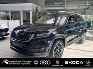 Skoda Kodiaq Style 4x4 2.0 TDI DSG Navi AHK Kamera - Saarbrücken