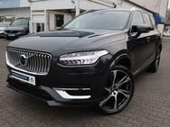 Volvo XC90, T8 AWD Recharge Inscription Expression, Jahr 2021 - Darmstadt