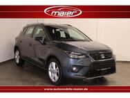 Seat Arona 1.0 TGI FR-Line-Navi-Kamera-DAB-LED-ACC- - Bebra