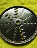 Braun Küchenmaschine 3210 Raspelscheibe (D) Ersatzteil in 58091