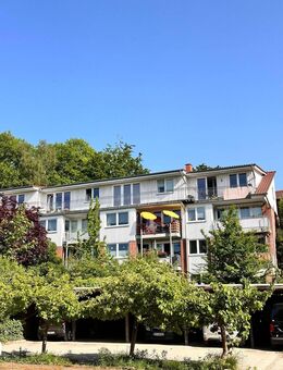 Schöne Senioren-Wohnung mit Blick in die Natur - Plön
