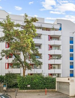 Großzügiges, vermietetes 1,5-Zimmer-Apartment in Toplage von München-Sendling - München