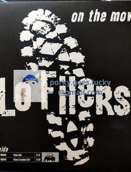 Lo Filers – On The Move 1999 12" Vinyl House, Trance, Big Beat - München Bogenhausen
