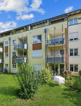 +Eigentum in Bannewitz, Nähe Dresden: 3-R-W mit 73 m2 Wohnfläche, Balkonen & Tiefgaragenstellplatz!+ - Bannewitz