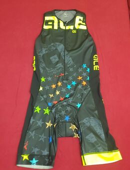 Trisuit Herren XL von ALE für Triathlon, Schwimmen, Radfahren & Laufen zum Weihnachtsschnäppchenpreis - Wiesbaden Auringen