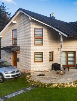 Junge Doppelhaushälfte in idyllischer Voßwinkler Lage - Arnsberg