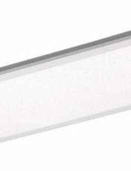 JUST LIGHT Deckenleuchte FLAT, Dimmfunktion, Memoryfunktion, mehrere Helligkeitsstufen, LED fest integriert, Neutralweiß, Tageslichtweiß, Warmweiß, CCT - Farbtemperaturregelung, Dimmbar über Funkfernbedienung